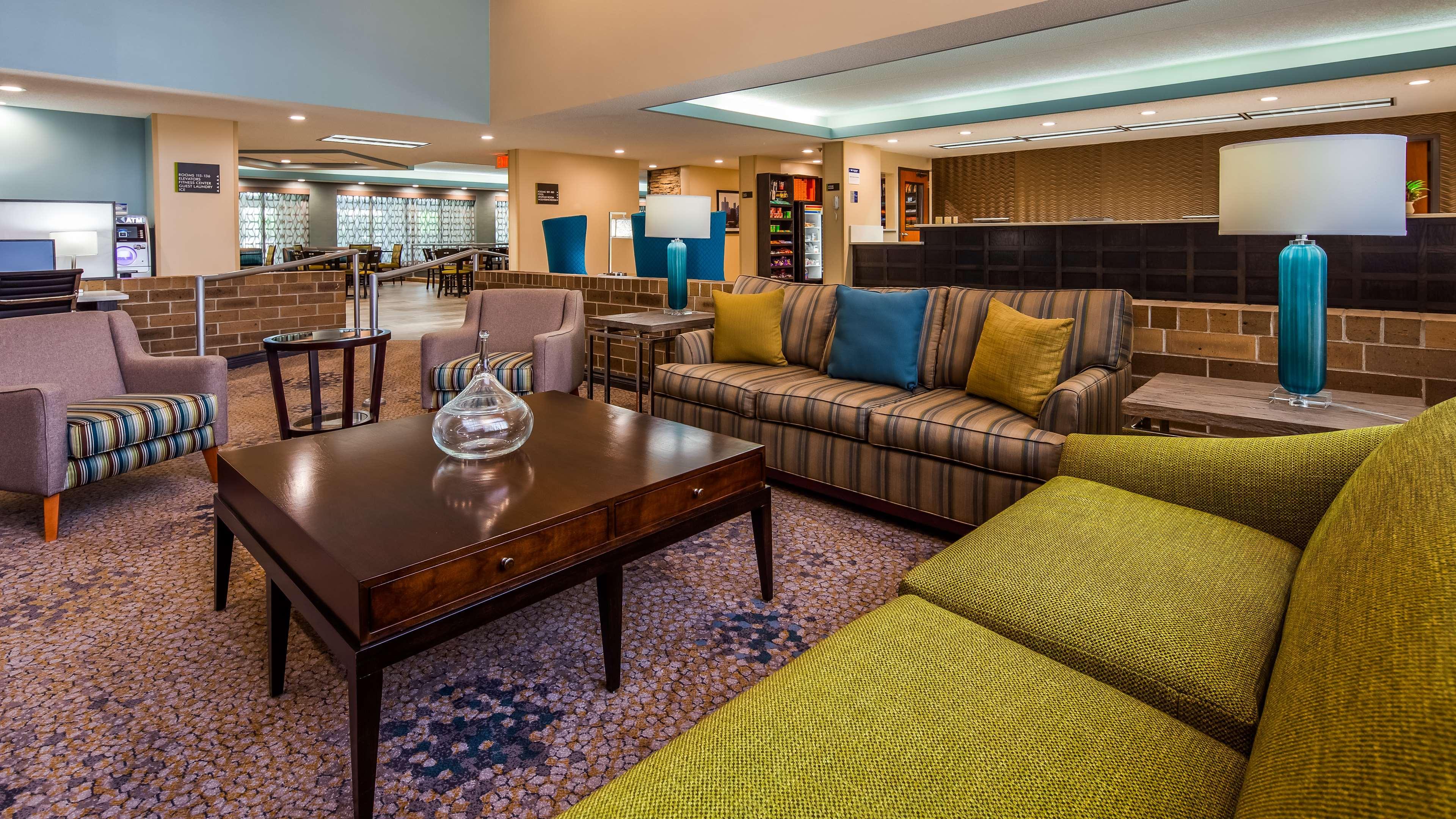 Best Western Warren Hotel Exterior foto