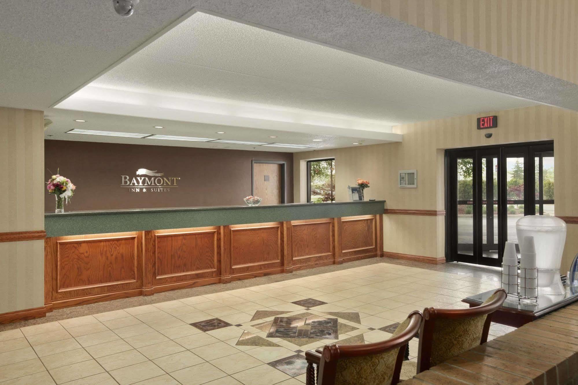 Best Western Warren Hotel Exterior foto